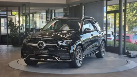 Annonce MERCEDES-BENZ CLASSE GLE Hybride 2022 d'occasion 