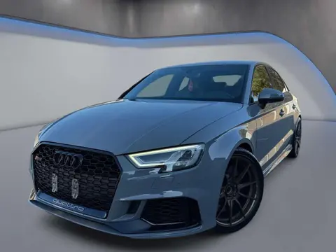 Used AUDI RS3 Petrol 2018 Ad 