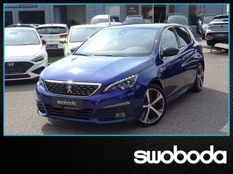 Used PEUGEOT 308 Petrol 2018 Ad 