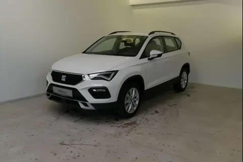 Annonce SEAT ATECA Essence 2024 d'occasion 