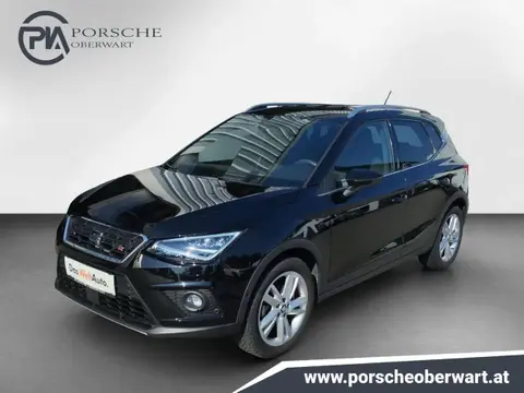 Used SEAT ARONA Petrol 2021 Ad 