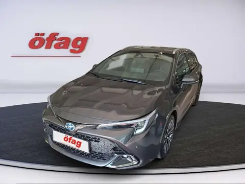 Used TOYOTA COROLLA Hybrid 2024 Ad 