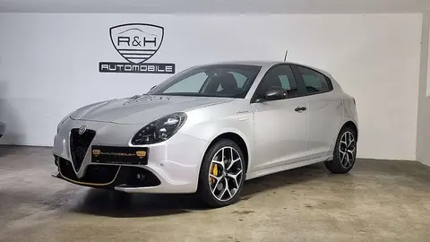 Annonce ALFA ROMEO GIULIETTA Diesel 2019 d'occasion 