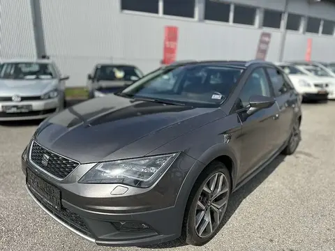 Annonce SEAT LEON Diesel 2014 d'occasion 