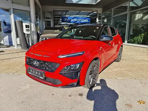 Annonce HYUNDAI KONA Hybride 2021 d'occasion 