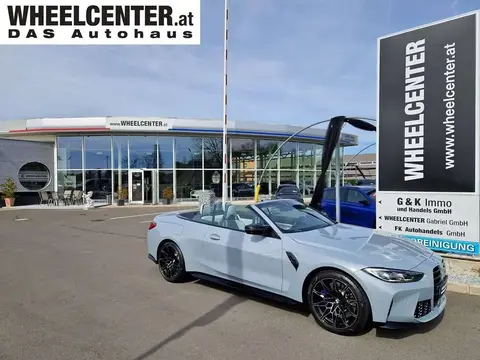 Used BMW M4 Petrol 2022 Ad 