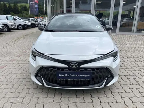 Used TOYOTA COROLLA Hybrid 2021 Ad 