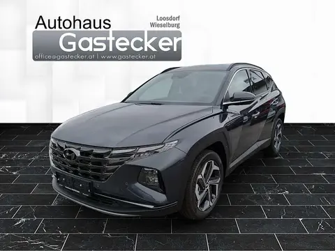 Used HYUNDAI TUCSON Hybrid 2024 Ad 