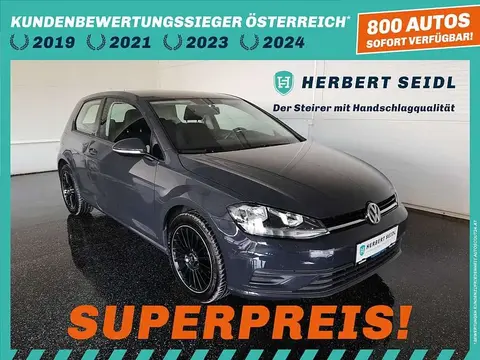 Annonce VOLKSWAGEN GOLF Diesel 2018 d'occasion 