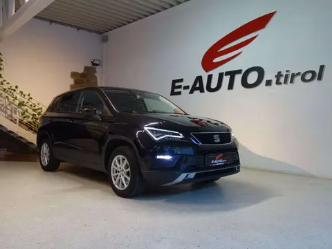 Annonce SEAT ATECA Diesel 2020 d'occasion 