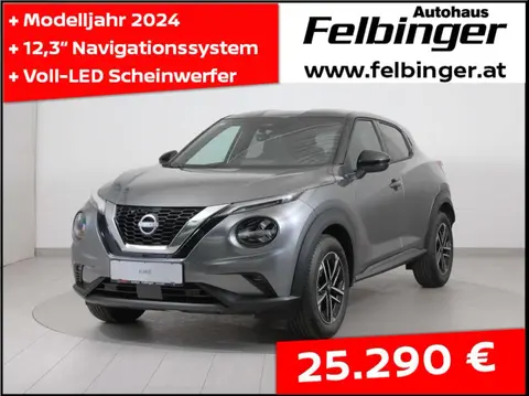 Annonce NISSAN JUKE Essence 2024 d'occasion 