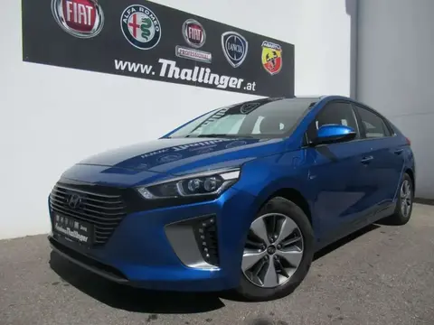 Used HYUNDAI IONIQ Hybrid 2018 Ad 