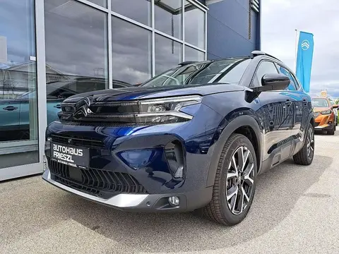 Annonce CITROEN C5 AIRCROSS Hybride 2023 d'occasion 