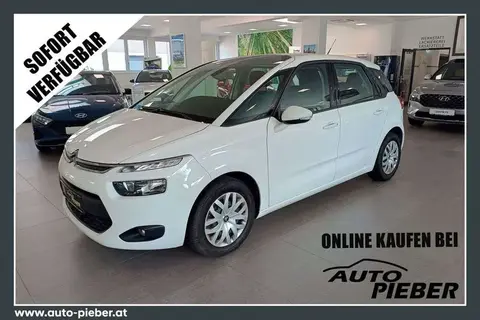 Annonce CITROEN C4 Diesel 2016 d'occasion 