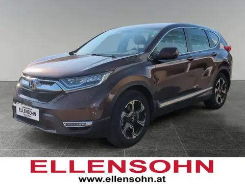 Annonce HONDA CR-V Hybride 2019 d'occasion 