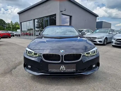 Used BMW SERIE 4 Petrol 2019 Ad 