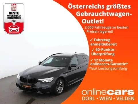 Annonce BMW SERIE 5 Diesel 2020 d'occasion 