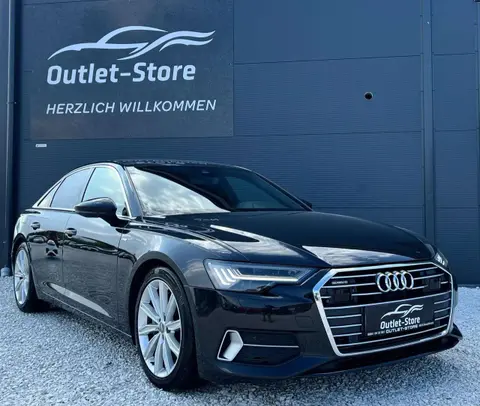 Annonce AUDI A6 Diesel 2018 d'occasion 