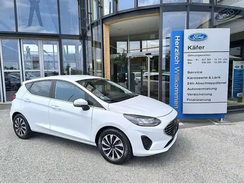 Annonce FORD FIESTA Hybride 2022 d'occasion 