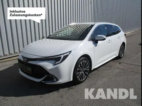 Used TOYOTA COROLLA Hybrid 2023 Ad 