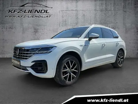 Used VOLKSWAGEN TOUAREG Diesel 2018 Ad 