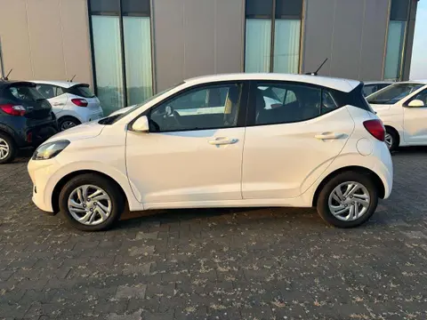 Used HYUNDAI I10 Petrol 2024 Ad 