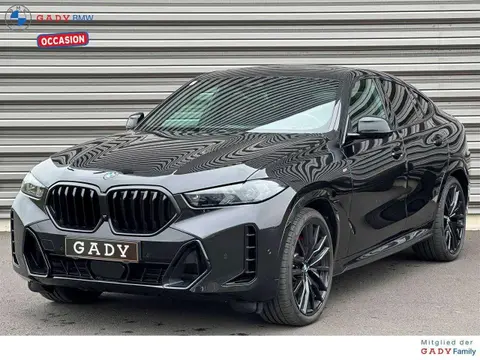 Annonce BMW X6 Hybride 2024 d'occasion 