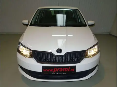 Used SKODA FABIA Petrol 2018 Ad 