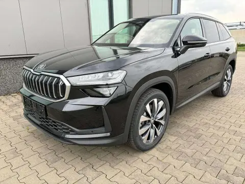 Used SKODA KODIAQ Hybrid 2024 Ad 