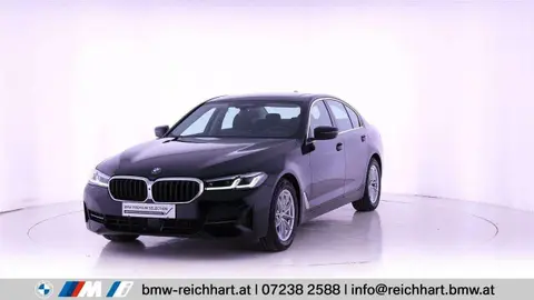 Annonce BMW SERIE 5 Diesel 2021 d'occasion 