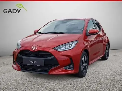 Used TOYOTA YARIS Hybrid 2024 Ad 