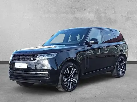 Used LAND ROVER RANGE ROVER Hybrid 2024 Ad 