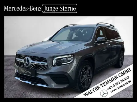 Annonce MERCEDES-BENZ CLASSE GLB Diesel 2021 d'occasion 