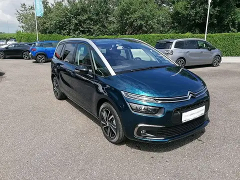 Annonce CITROEN C4 Essence 2022 d'occasion 