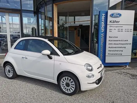 Used FIAT 500C Petrol 2024 Ad 