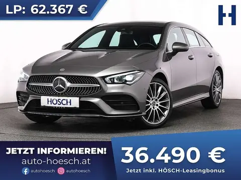 Annonce MERCEDES-BENZ CLASSE CLA Hybride 2023 d'occasion 