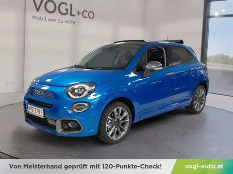 Annonce FIAT 500X Hybride 2024 d'occasion 