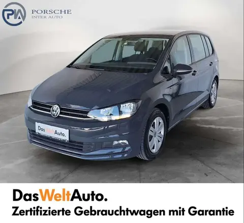 Used VOLKSWAGEN TOURAN Diesel 2021 Ad 