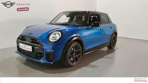 Annonce MINI COOPER Essence 2024 d'occasion 