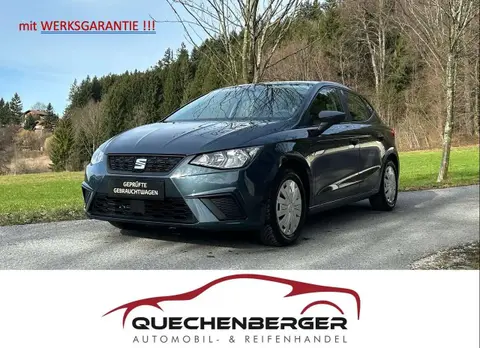 Annonce SEAT IBIZA Essence 2020 d'occasion 