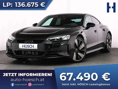 Used AUDI E-TRON Electric 2022 Ad 