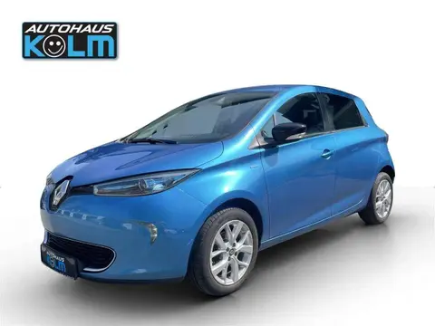 Annonce RENAULT ZOE Électrique 2019 d'occasion 