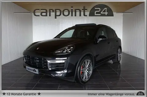 Annonce PORSCHE CAYENNE Essence 2015 d'occasion 