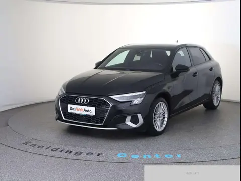 Annonce AUDI A3 Essence 2022 d'occasion 