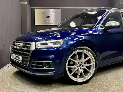 Used AUDI SQ5 Petrol 2018 Ad 