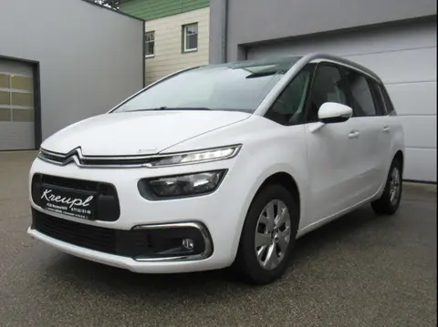 Annonce CITROEN C4 Diesel 2021 d'occasion 