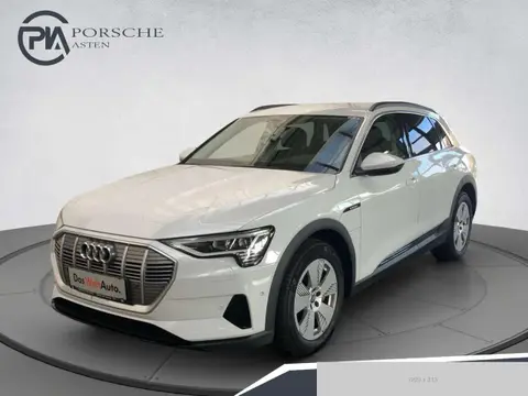 Used AUDI E-TRON Electric 2019 Ad 