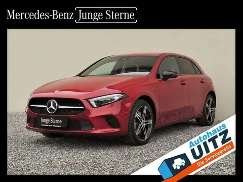 Used MERCEDES-BENZ CLASSE A Hybrid 2021 Ad 