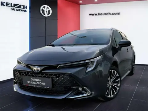 Annonce TOYOTA COROLLA Hybride 2024 d'occasion 