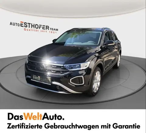 Annonce VOLKSWAGEN T-ROC Essence 2024 d'occasion 